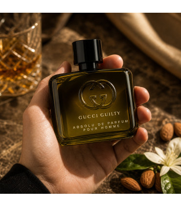 Gucci Guilty Absolu de Parfum Pour Homme NEW
