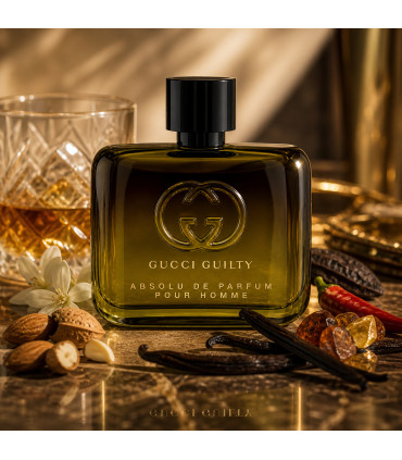 Gucci Guilty Absolu de Parfum Pour Homme NEW