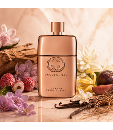 Gucci Guilty Intense Pour Femme Eau De Parfum