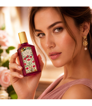 Gucci Flora Gorgeous Gardenia INTENSE Eau De Parfum NEW
