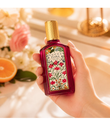 Gucci Flora Gorgeous Gardenia INTENSE Eau De Parfum NEW