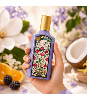 Gucci Flora Gorgeous Magnolia  Eau De Parfum