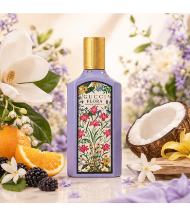 Gucci Flora Gorgeous Magnolia  Eau De Parfum