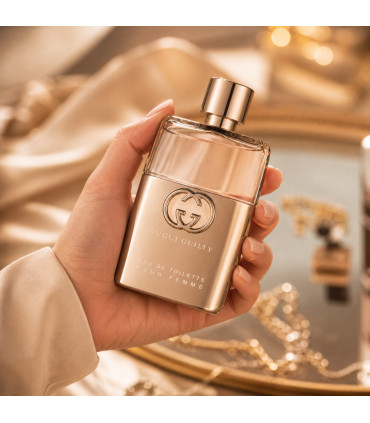 Gucci Guilty Eau De Toilette Pour Femme