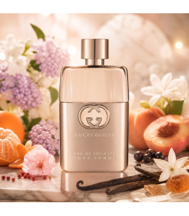 Gucci Guilty Eau De Toilette Pour Femme