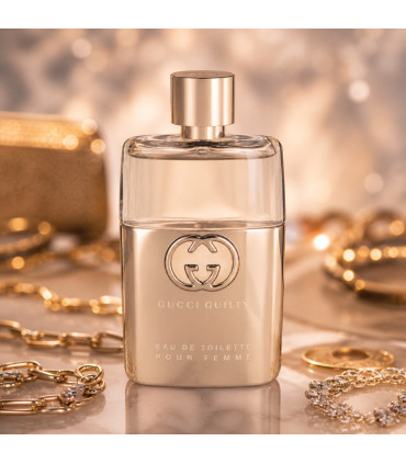 Gucci Guilty Eau De Toilette Pour Femme