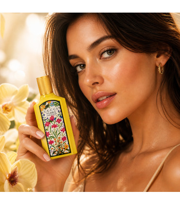 Gucci Gucci Flora Gorgeous Orchid Eau De Parfum NEW Idealny na PREZENT