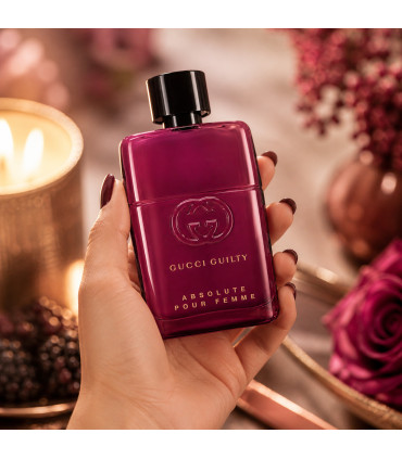Gucci Guilty Absolute Pour Femme Eau De Parfum