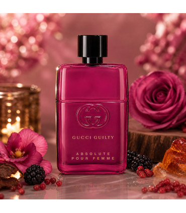 Gucci Guilty Absolute Pour Femme Eau De Parfum