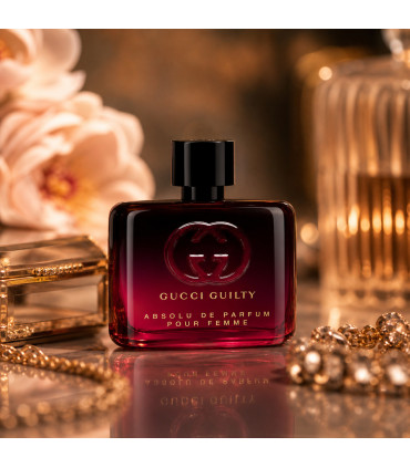 Gucci Guilty Absolu De Parfum Pour Femme  NEW