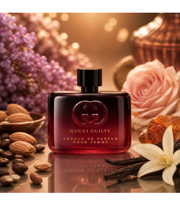 Gucci Guilty Absolu De Parfum Pour Femme  NEW