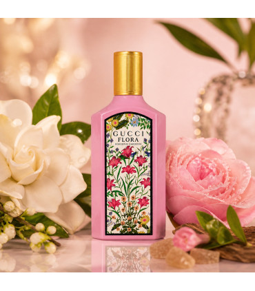 GUCCI FLORA GORGEOUS GARDENIA Eau De Parfum