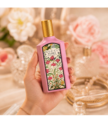 GUCCI FLORA GORGEOUS GARDENIA Eau De Parfum