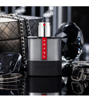 Prada Luna Rossa Carbon  Eau De Toilette