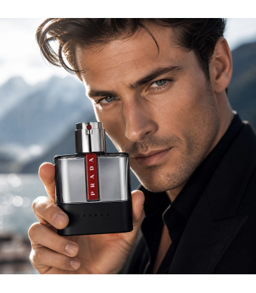 Prada Luna Rossa Carbon  Eau De Toilette