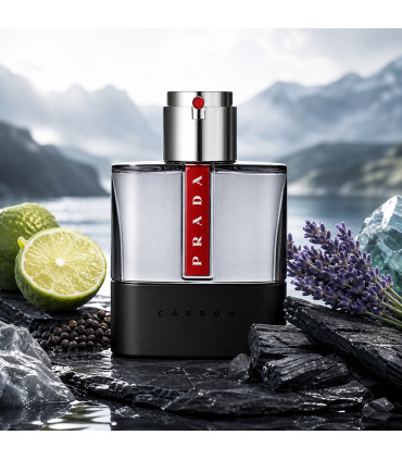 Prada Luna Rossa Carbon  Eau De Toilette