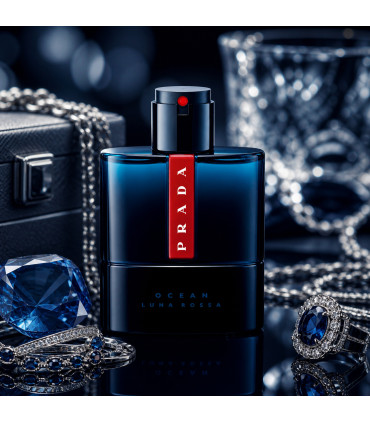 Prada Ocean Luna Rossa Eau De Toilette