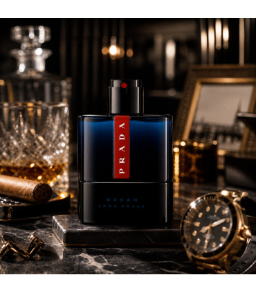 Prada Ocean Luna Rossa Eau De Toilette