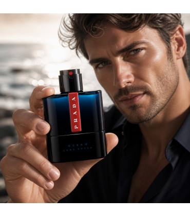 Prada Ocean Luna Rossa Eau De Toilette