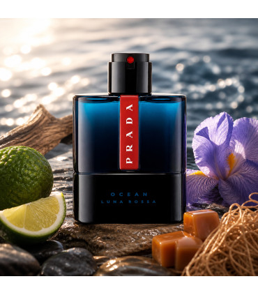 Prada Ocean Luna Rossa Eau De Toilette