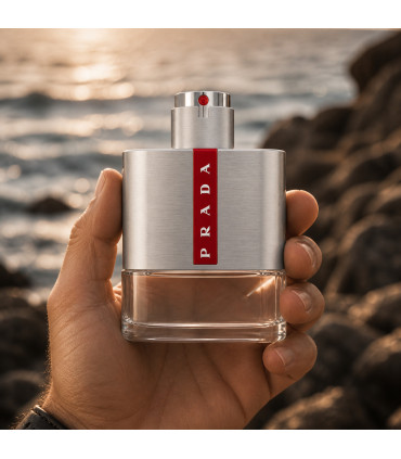 Prada Luna Rossa Eau De Toilette Pour Homme