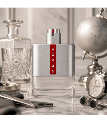 Prada Luna Rossa Eau De Toilette Pour Homme