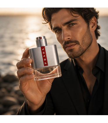 Prada Luna Rossa Eau De Toilette Pour Homme