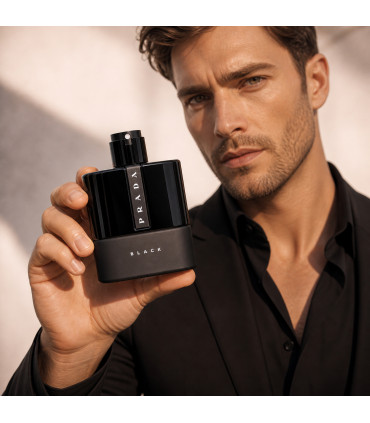 Prada Black Luna Rossa Eau De Parfum