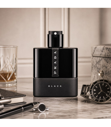 Prada Black Luna Rossa Eau De Parfum