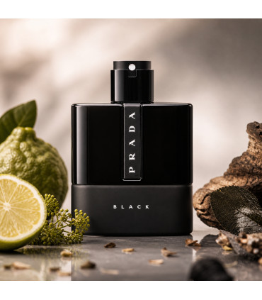 Prada Black Luna Rossa Eau De Parfum