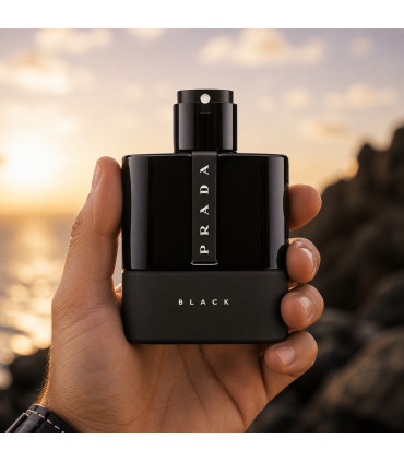 Prada Black Luna Rossa Eau De Parfum