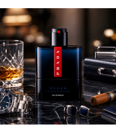 Prada Ocean Luna Rossa Eau De Parfum