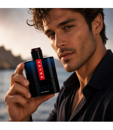 Prada Ocean Luna Rossa Eau De Parfum