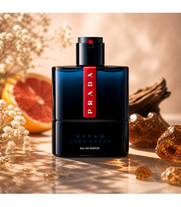 Prada Ocean Luna Rossa Eau De Parfum