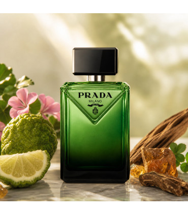 Prada ParaDigme Eau De Parfum NEW