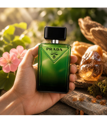 Prada ParaDigme Eau De Parfum NEW