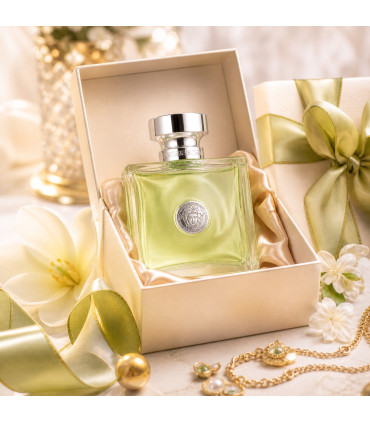 Versace Versense  Eau De Toilette Pour Femme