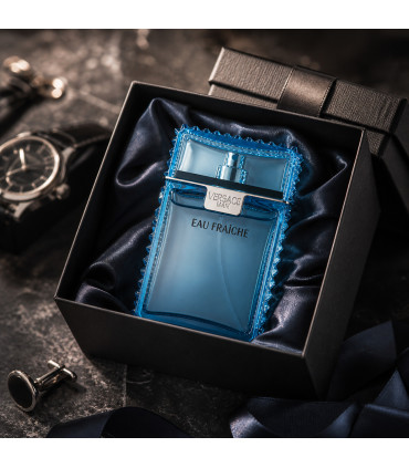 Versace Man Eau Fraiche Eau De Toilette