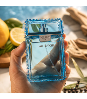 Versace Man Eau Fraiche Eau De Toilette