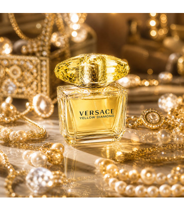 Versace Yellow Diamond Eau De Toilette