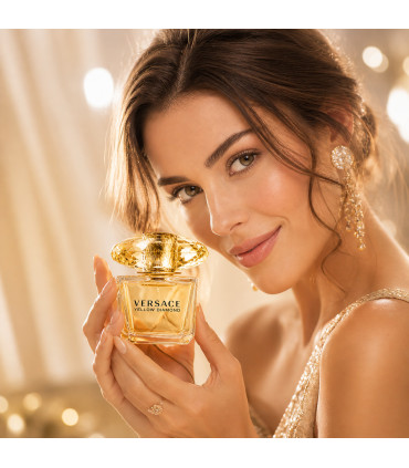 Versace Yellow Diamond Eau De Toilette