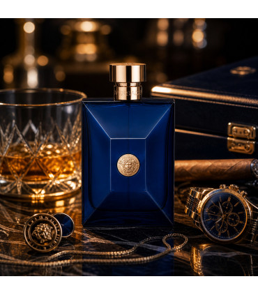 Versace Pour Homme Dylan Blue Eau de Toilette