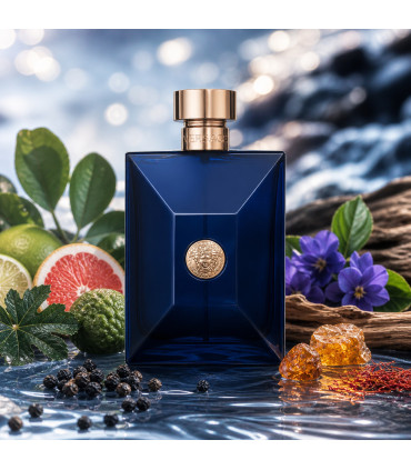 Versace Pour Homme Dylan Blue Eau de Toilette