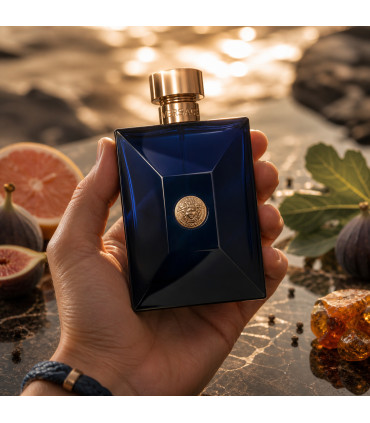 Versace Pour Homme Dylan Blue Eau de Toilette