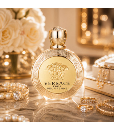 Versace Eros Pour Femme Eau De Toilette