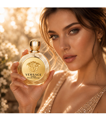 Versace Eros Pour Femme Eau De Toilette