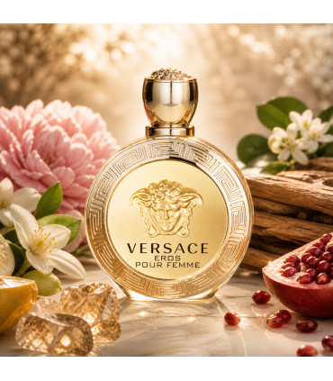Versace Eros Pour Femme Eau De Toilette