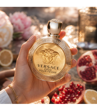 Versace Eros Pour Femme Eau De Toilette