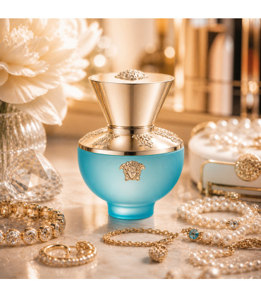 Versace Dylan Turquoise Pour Femme Eau De Toilette