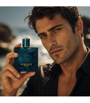 Versace Eros Pour Homme  Eau De Toilette